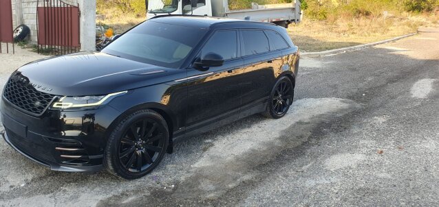 Range Rover