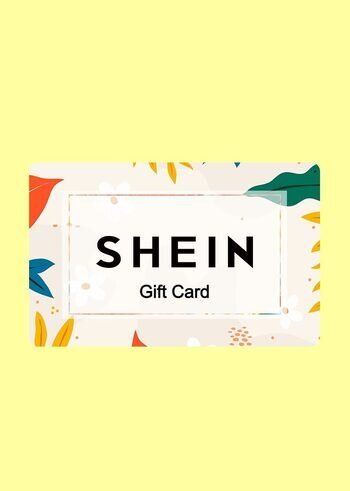Shein Gift Card Valued $100