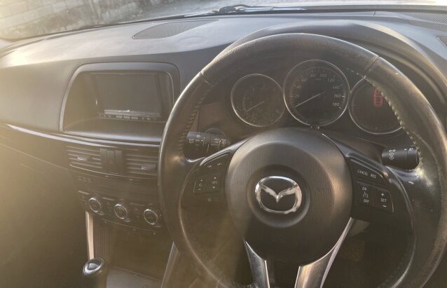 2013 Mazda CX5