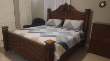 2 Bedroom Fully Furnished 