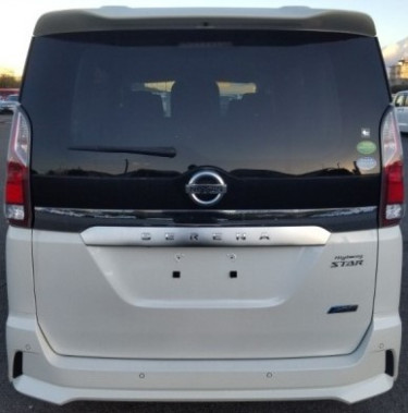 NISSAN SERENA 2018 (NEWLY IMPORTED)
