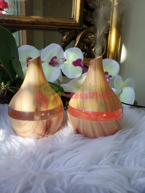 Humidifiers