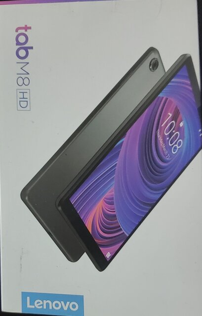 Lenovo Tab M8