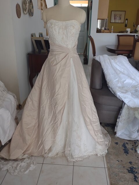 Used Bridal Dresses