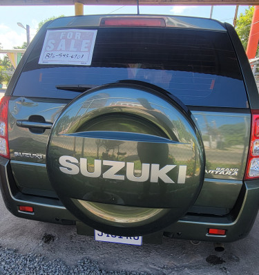 2016 Suzuki Grand Vitara 