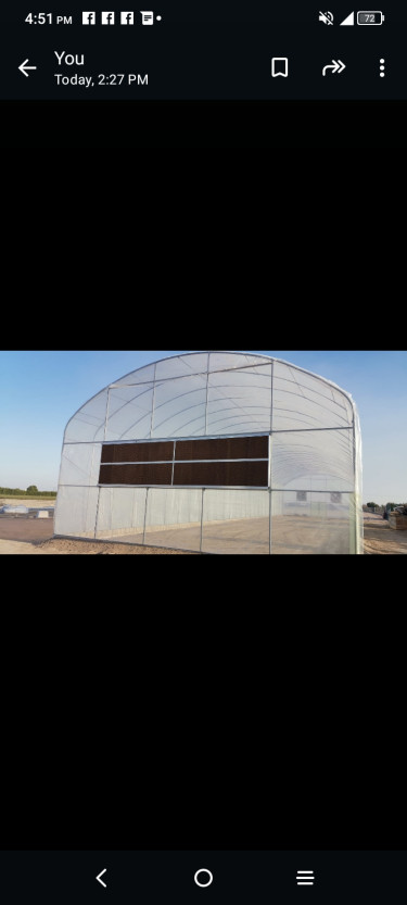 Greenhouse For Sale