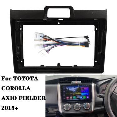 Toyota Corolla Axio 9inch Stereo Dashboard Frame