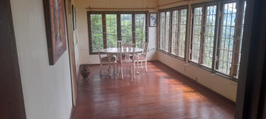 1 Bedroom WOODEN Grilled Cottage In Stony Hill