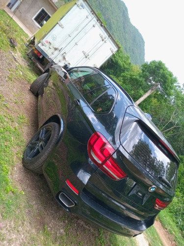 2016 BMWX 5