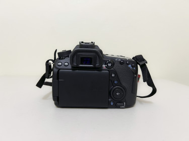 New Canon 80D (Negotiable)