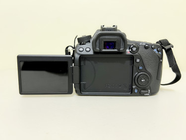 New Canon 80D (Negotiable)