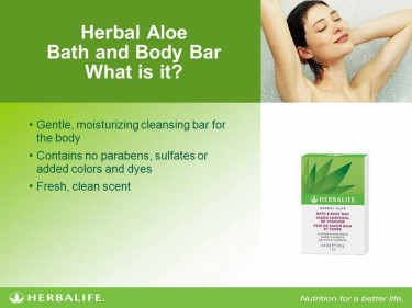 Bath And Body Bar (Cleanse And Refresh) 125g