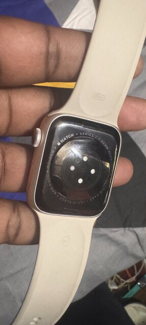 Series 7 Apple Watch 45mm
