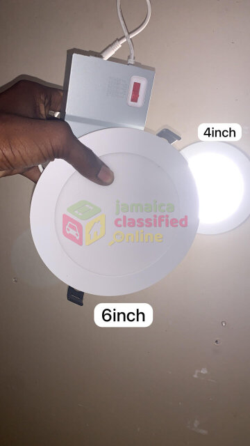 Recessed Lights 6inch