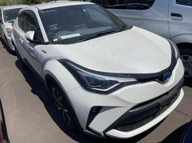 Toyota C-HR 2020 Hybrid Package