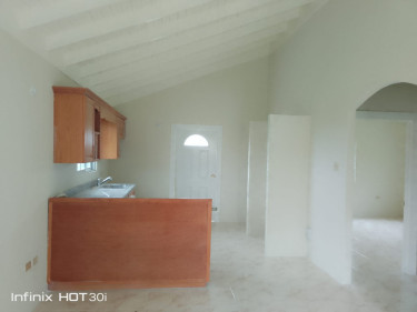 2 Bedrooms 1 Bath House For Sale Gated Community