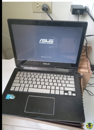 USED ASUS LAPTOP FOR SALE- 