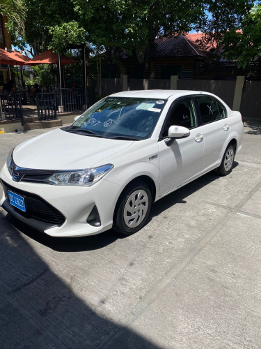 Newly Imported 2018 Toyota Axio Hybrid For Sale ‼️