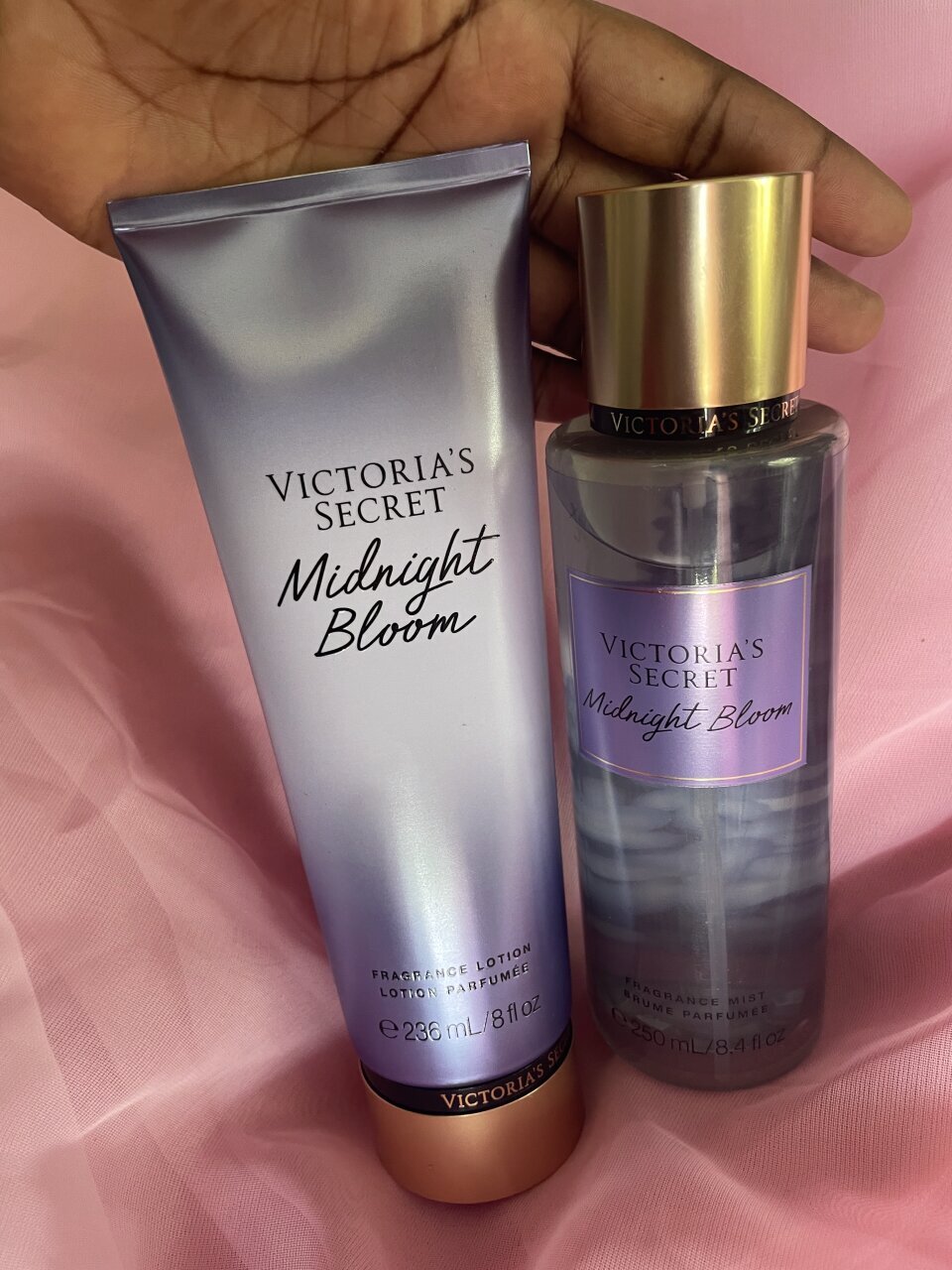 For Sale: Authentic Victoria Secret Body Spray And Lotion - Port Antonio