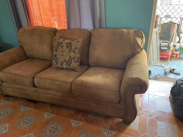 Ashley 3 Seater Sofa