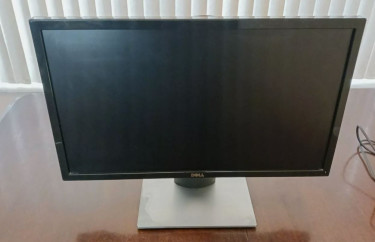 Dell Monitor SE2417HG, Used, 23.6 Inches,