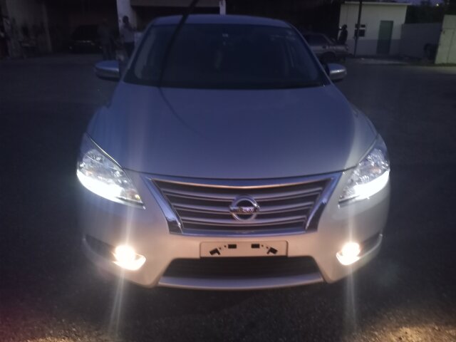 2017 NISSAN SYLPHY