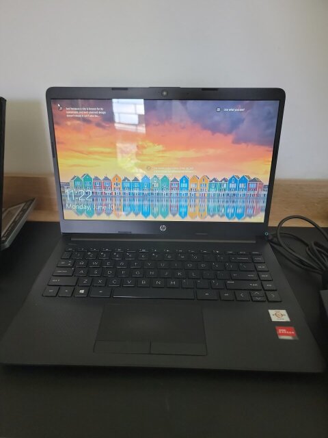 For Sale: HP Laptop - Kingston