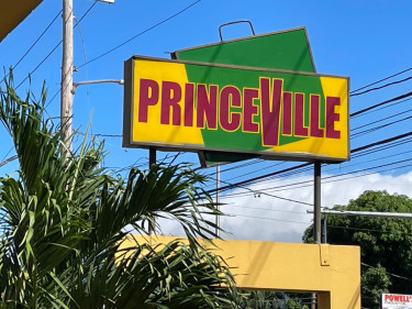 Princeville Commercial - Constant Spring Road 