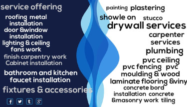 Painting And Finishing Services 