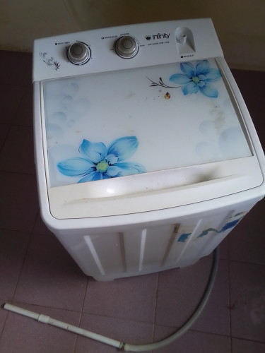 New Washing Machine For Sale Barely Used