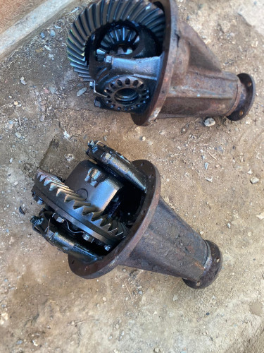 Hilux Differential 8.41