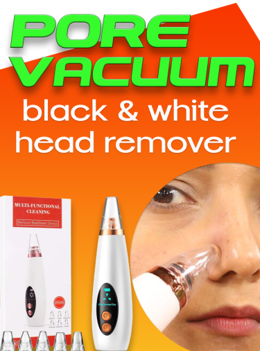 Electric Foot Scrubber | Blackhead Remover
