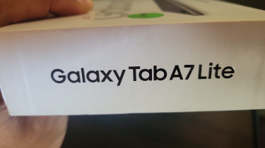 Brand New Galaxy Tab A7 $25,000 Call# 876-562-7871