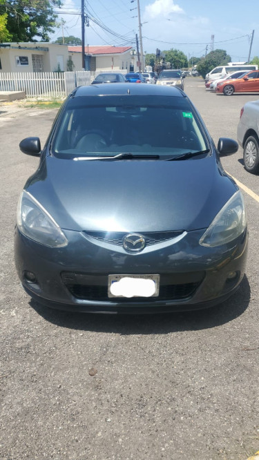 2011 MAZDA DEMIO