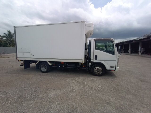 2019 ISUZU ELF  FREZZER