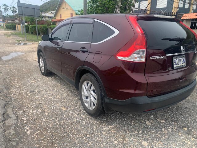 2013 Honda CRV