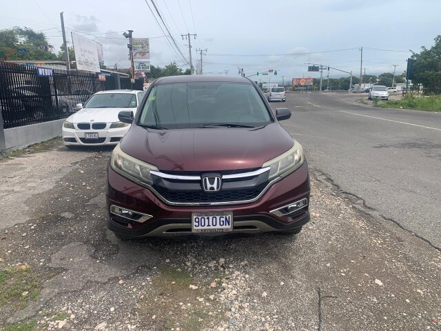 2013 Honda CRV