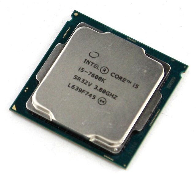 Intel I5 7th Gen Processor
