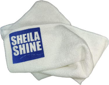 Sheila Shine 10oz X 2 With Cloth 