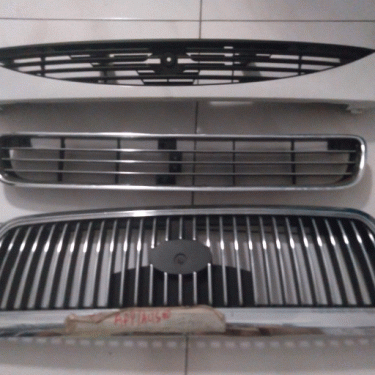 APPLAUSE And XTOL GRILL And RADIATOR