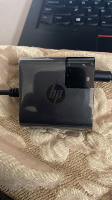 Hp 45W Type C Charger