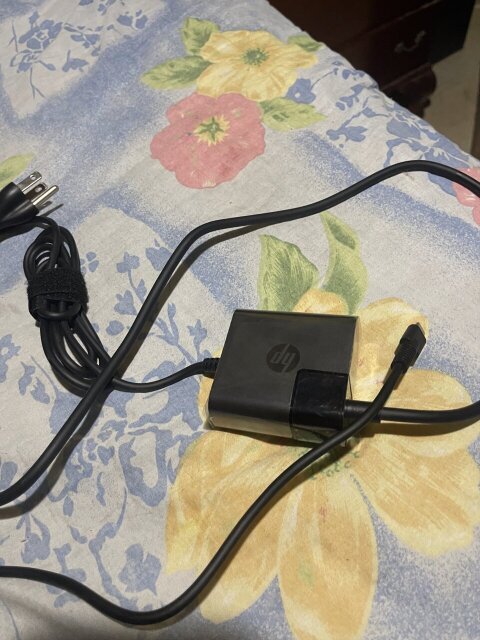 Hp 45W Type C Charger