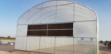 New Imported Pre-fabricated Greenhouses 