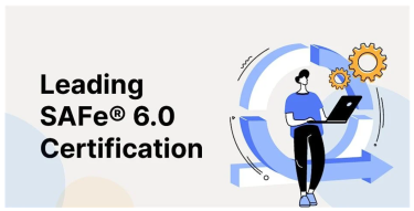Earn The Leading SAFe® 6.0 Agilist Certification T
