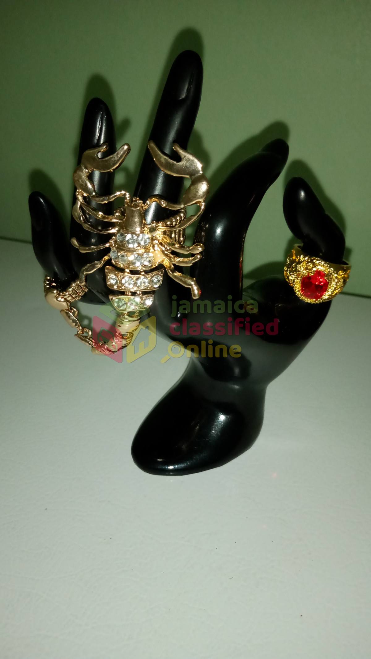 For Sale: Fashion Jewelry - Spanish Town
