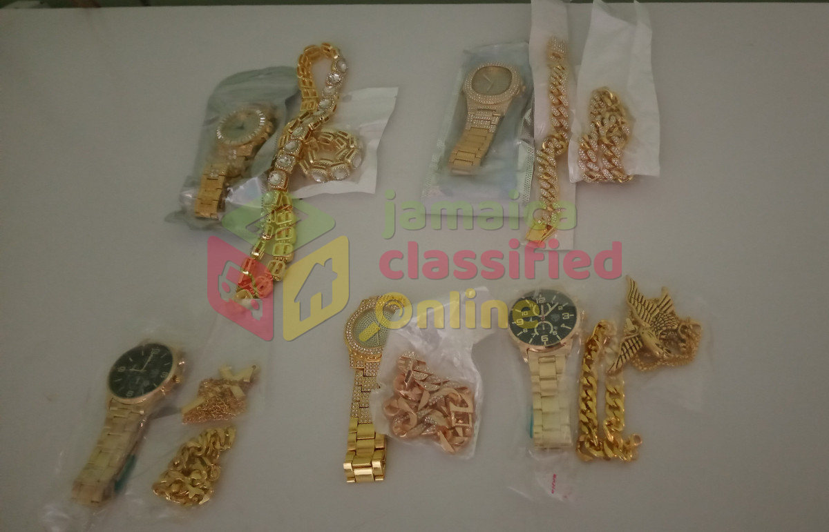 For Sale: Fashion Jewelry - Spanish Town