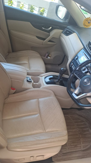 2020 Nissan X Trail With Sun Roof