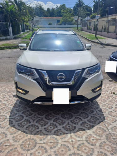 2020 Nissan X Trail With Sun Roof