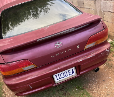 1996 Toyota Levin