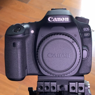 Canon EOS 80D... The Canon That Can!